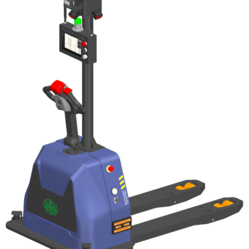 MRG-F15P-ZL 自律走行搬送リフト AMR