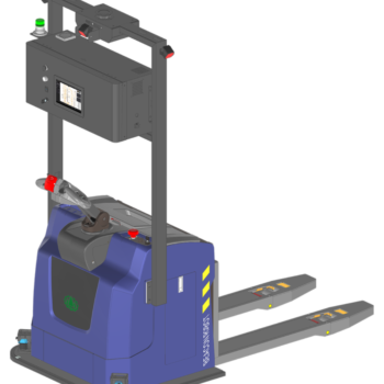 MRG-F30P-MM 自律走行搬送リフト AMR